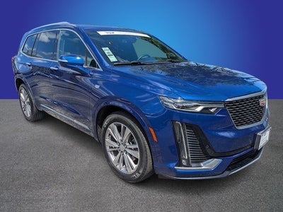 2024 Cadillac XT6 Premium Luxury