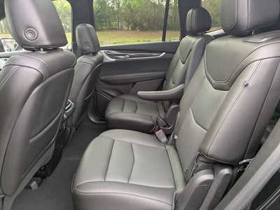 2025 Cadillac XT6 Sport