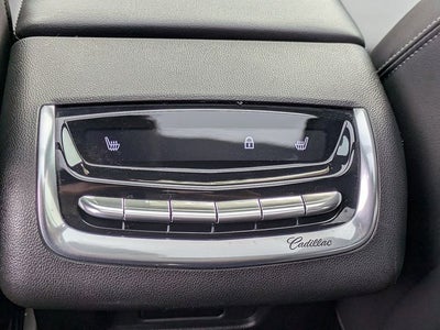 2025 Cadillac XT6 Sport