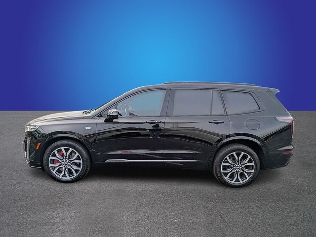 2025 Cadillac XT6 Sport