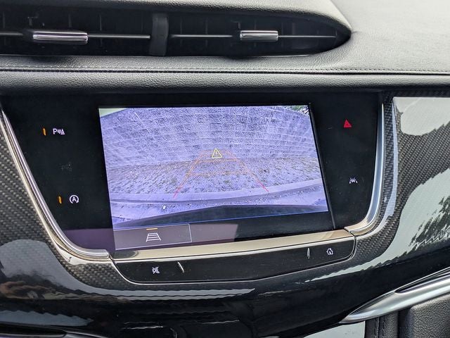 2025 Cadillac XT6 Sport