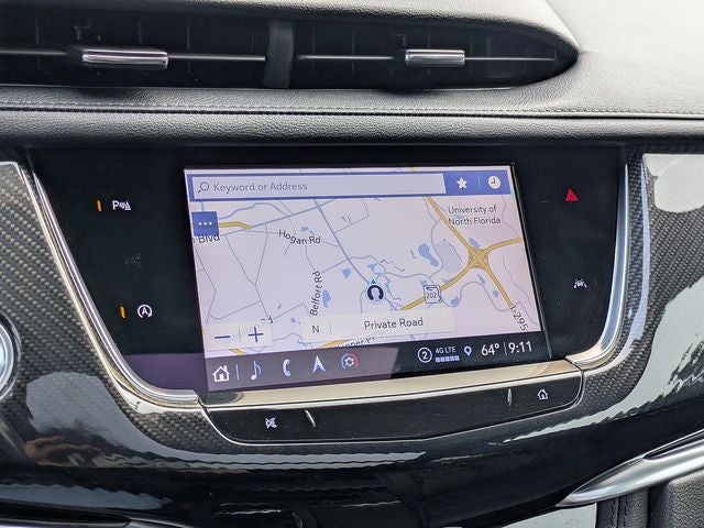 2025 Cadillac XT6 Sport