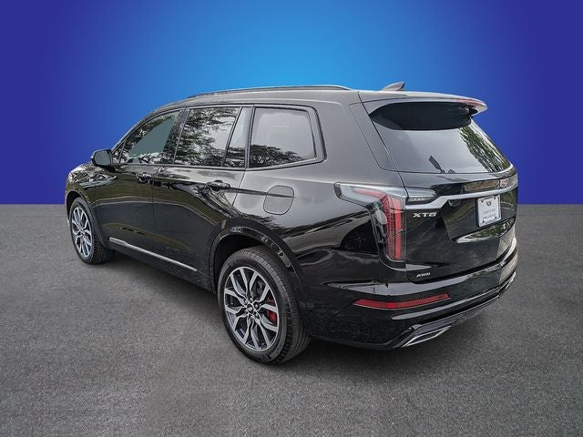 2025 Cadillac XT6 Sport