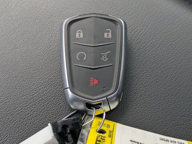 2025 Cadillac XT6 Sport