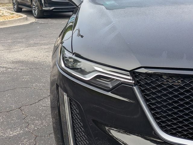 2025 Cadillac XT6 Sport