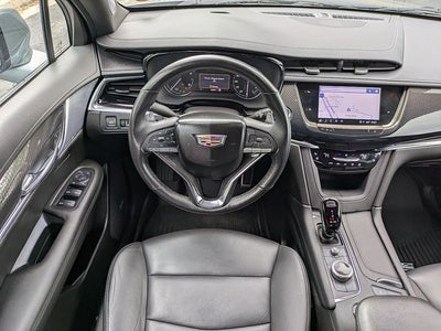 2024 Cadillac XT6 Sport