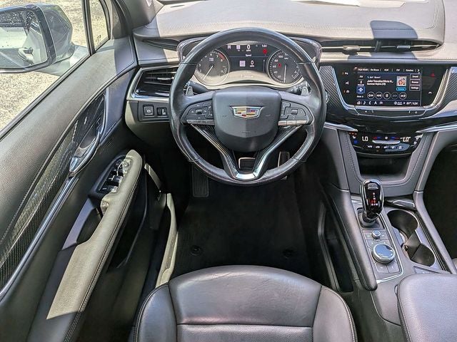 2024 Cadillac XT6 Sport