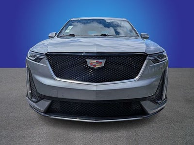 2024 Cadillac XT6 Sport