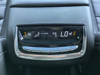 2025 Cadillac XT6 Sport