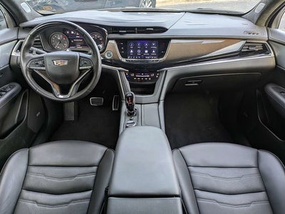 2025 Cadillac XT6 Sport