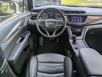 2025 Cadillac XT6 Sport
