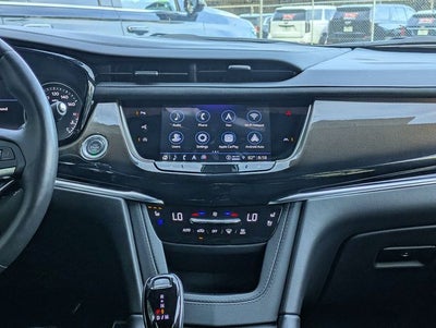 2025 Cadillac XT6 Sport