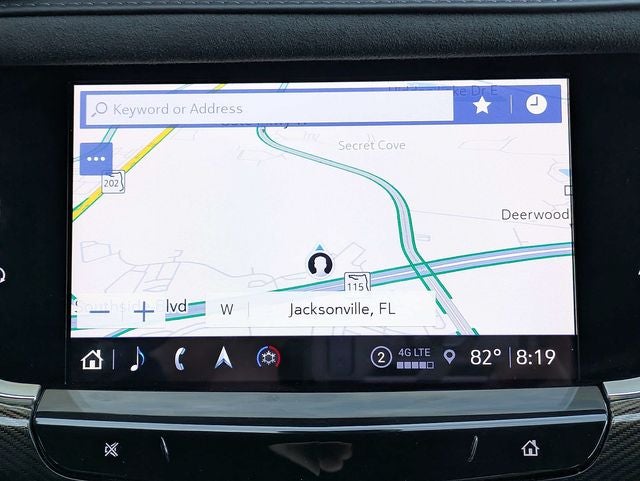 2025 Cadillac XT6 Sport