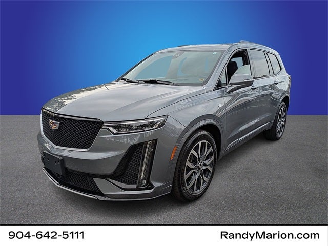 2021 Cadillac XT6 Sport