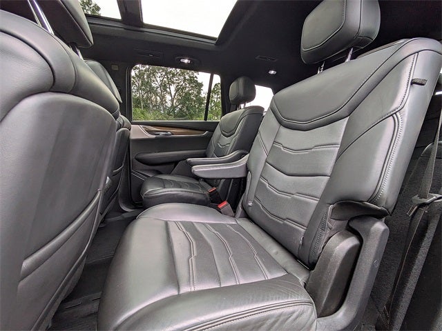 2021 Cadillac XT6 Sport