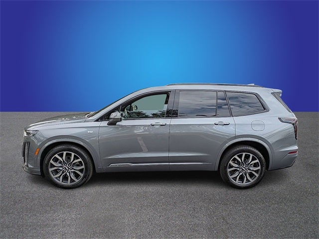 2021 Cadillac XT6 Sport
