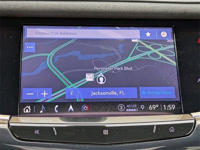 2021 Cadillac XT6 Sport