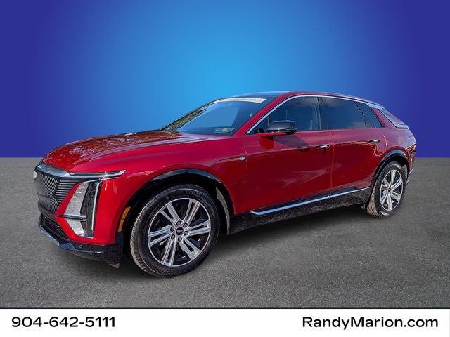 2024 Cadillac LYRIQ Tech