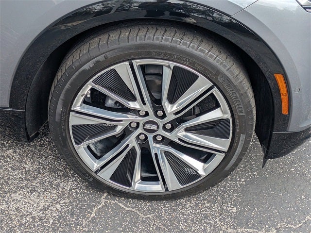 2023 Cadillac LYRIQ Luxury