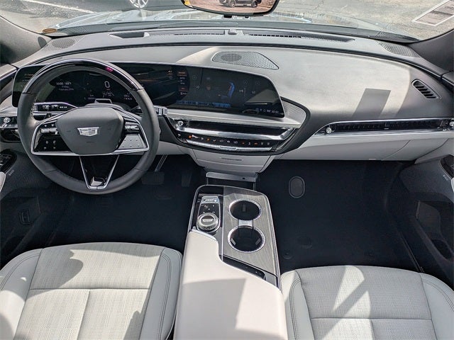 2023 Cadillac LYRIQ Luxury