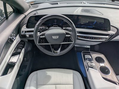 2023 Cadillac LYRIQ Luxury