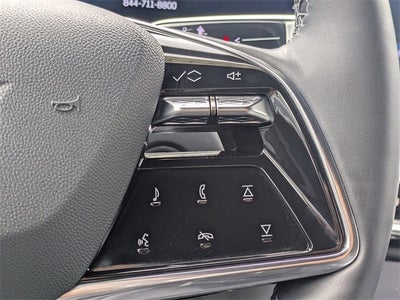 2023 Cadillac LYRIQ Luxury