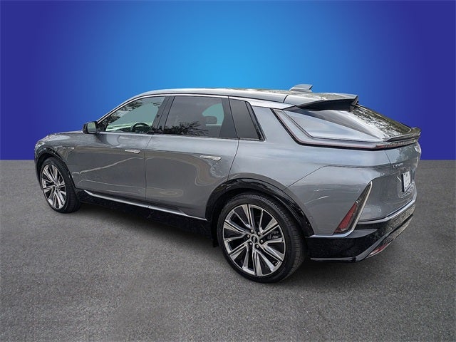 2023 Cadillac LYRIQ Luxury