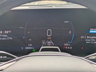 2023 Cadillac LYRIQ Luxury