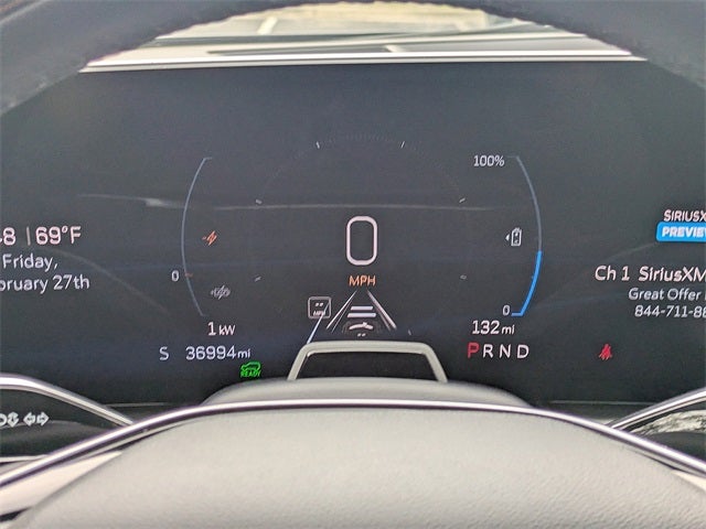 2023 Cadillac LYRIQ Luxury