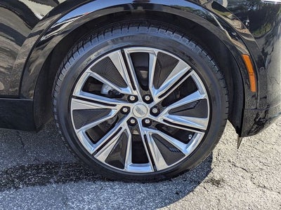 2024 Cadillac LYRIQ Luxury
