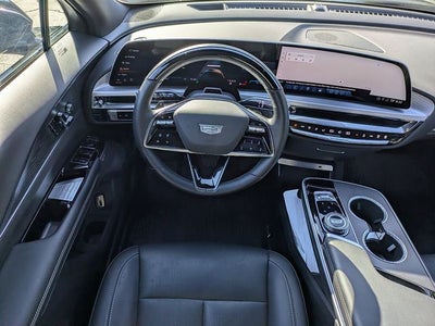 2024 Cadillac LYRIQ Luxury