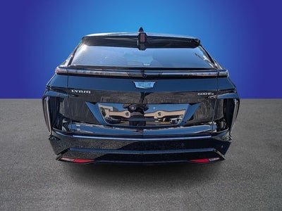 2024 Cadillac LYRIQ Luxury
