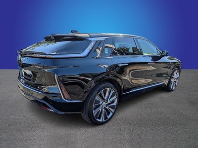 2024 Cadillac LYRIQ Luxury