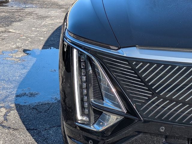 2024 Cadillac LYRIQ Luxury