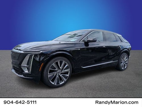 2026 Cadillac LYRIQ Signature Luxury