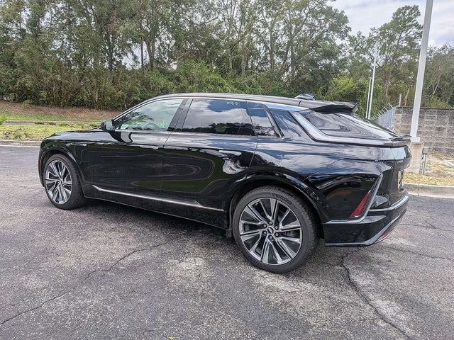 2026 Cadillac LYRIQ Signature Luxury