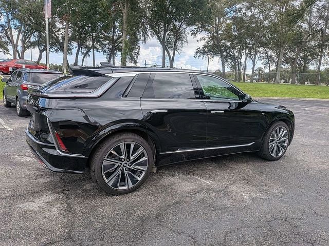 2026 Cadillac LYRIQ Signature Luxury