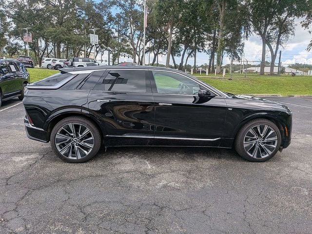 2026 Cadillac LYRIQ Signature Luxury
