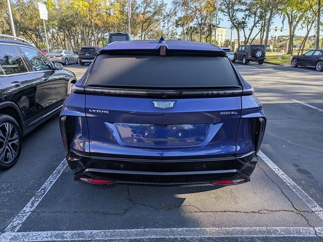 2024 Cadillac LYRIQ Sport