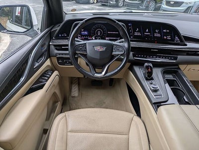 2021 Cadillac Escalade ESV Premium