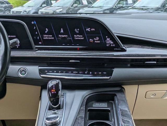 2021 Cadillac Escalade ESV Premium