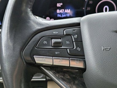 2021 Cadillac Escalade ESV Premium