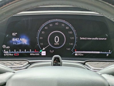 2021 Cadillac Escalade ESV Premium