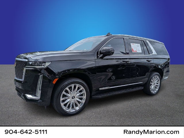 2023 Cadillac Escalade Premium Luxury