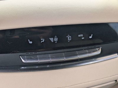 2022 Cadillac Escalade Premium Luxury