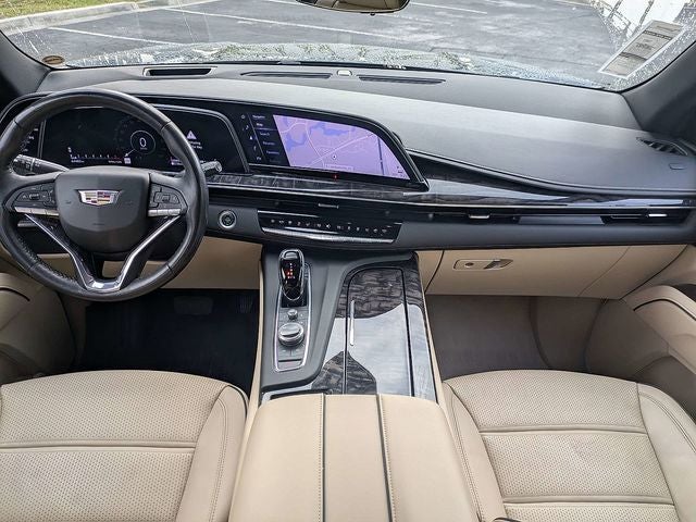 2022 Cadillac Escalade Premium Luxury