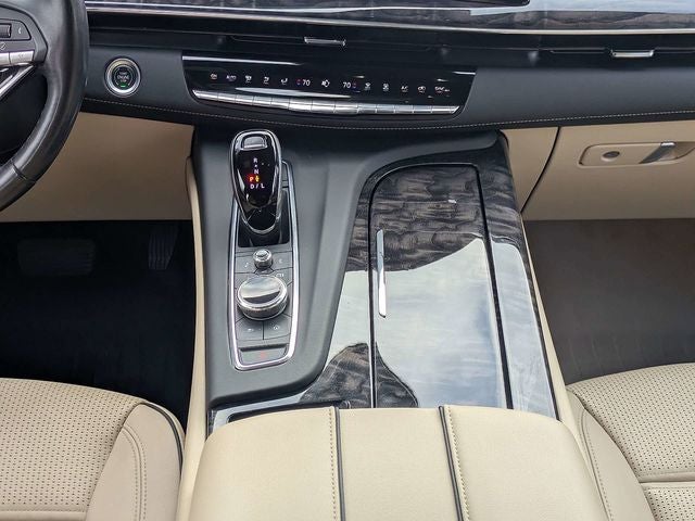 2022 Cadillac Escalade Premium Luxury