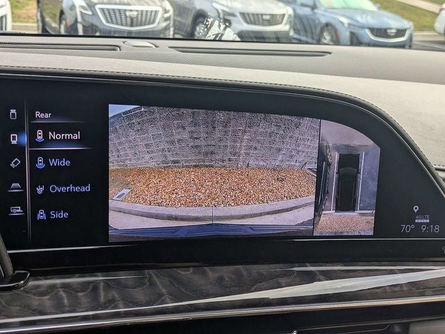 2022 Cadillac Escalade Premium Luxury