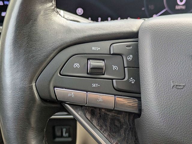 2022 Cadillac Escalade Premium Luxury