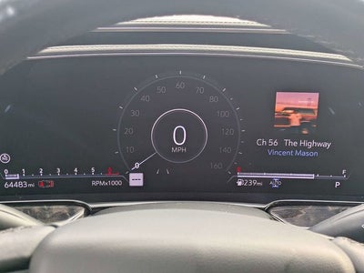 2022 Cadillac Escalade Premium Luxury